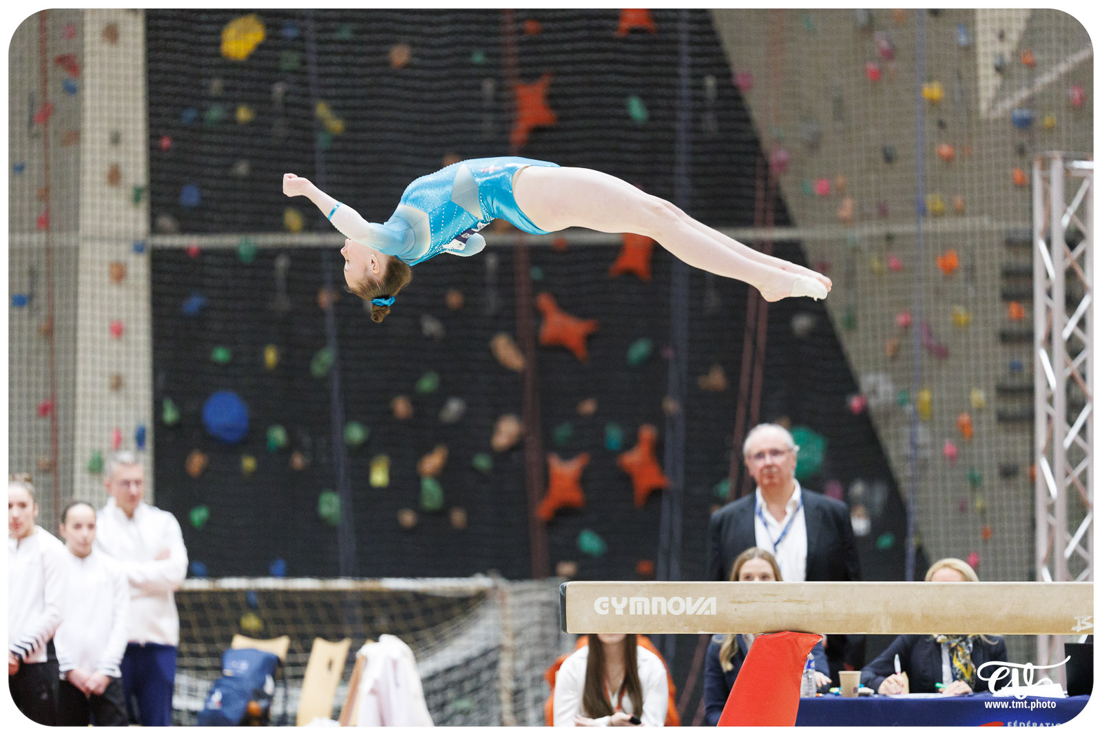 MATCH TOP12 HAGUENAU-HENIN